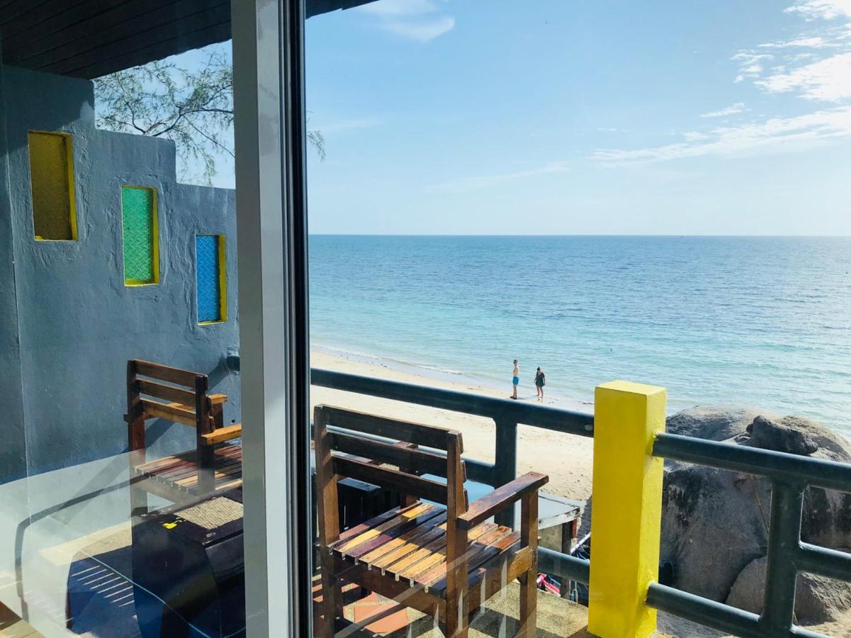 Koh Tao My Hostel ภายนอก รูปภาพ