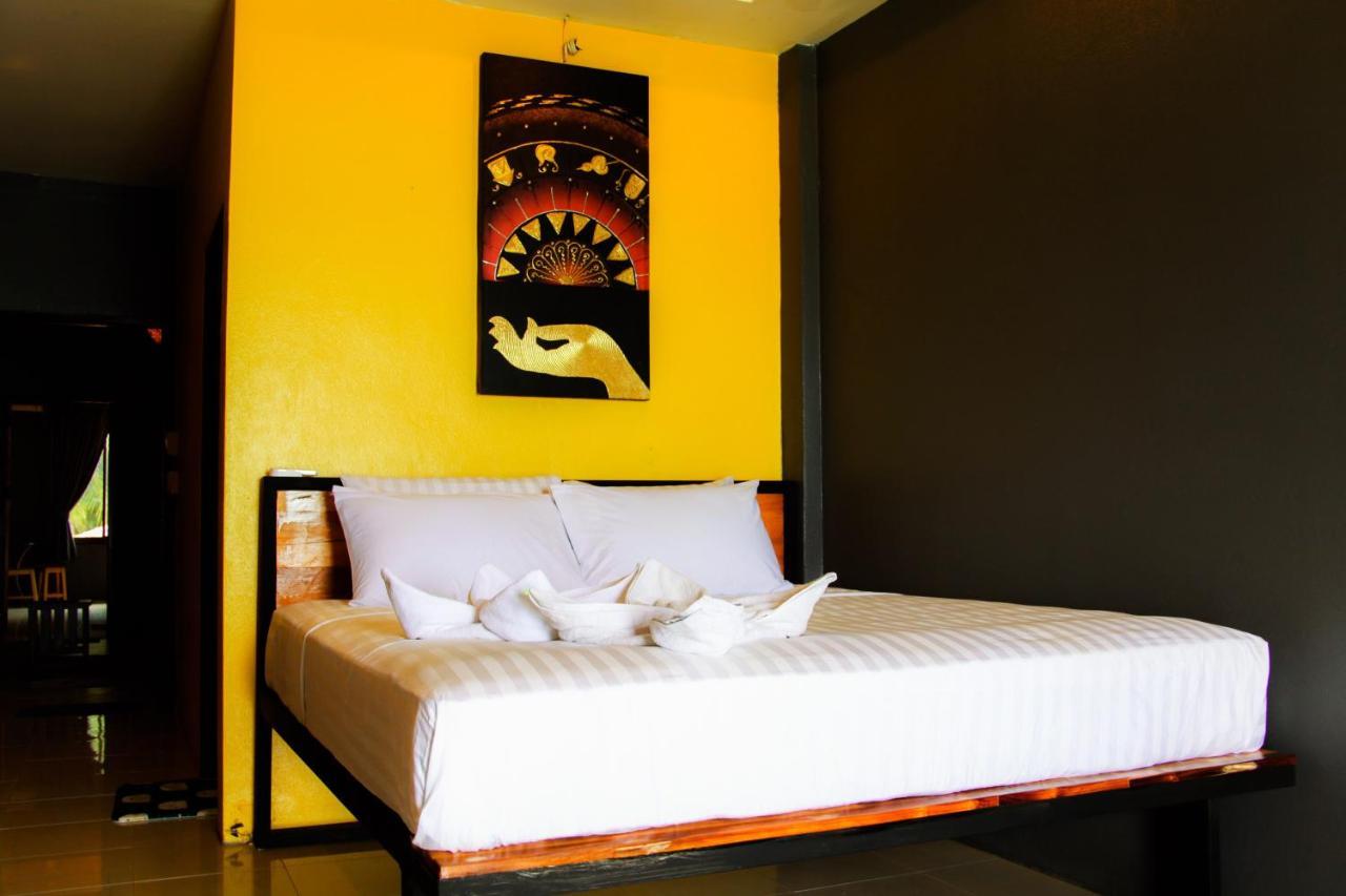 Koh Tao My Hostel ภายนอก รูปภาพ