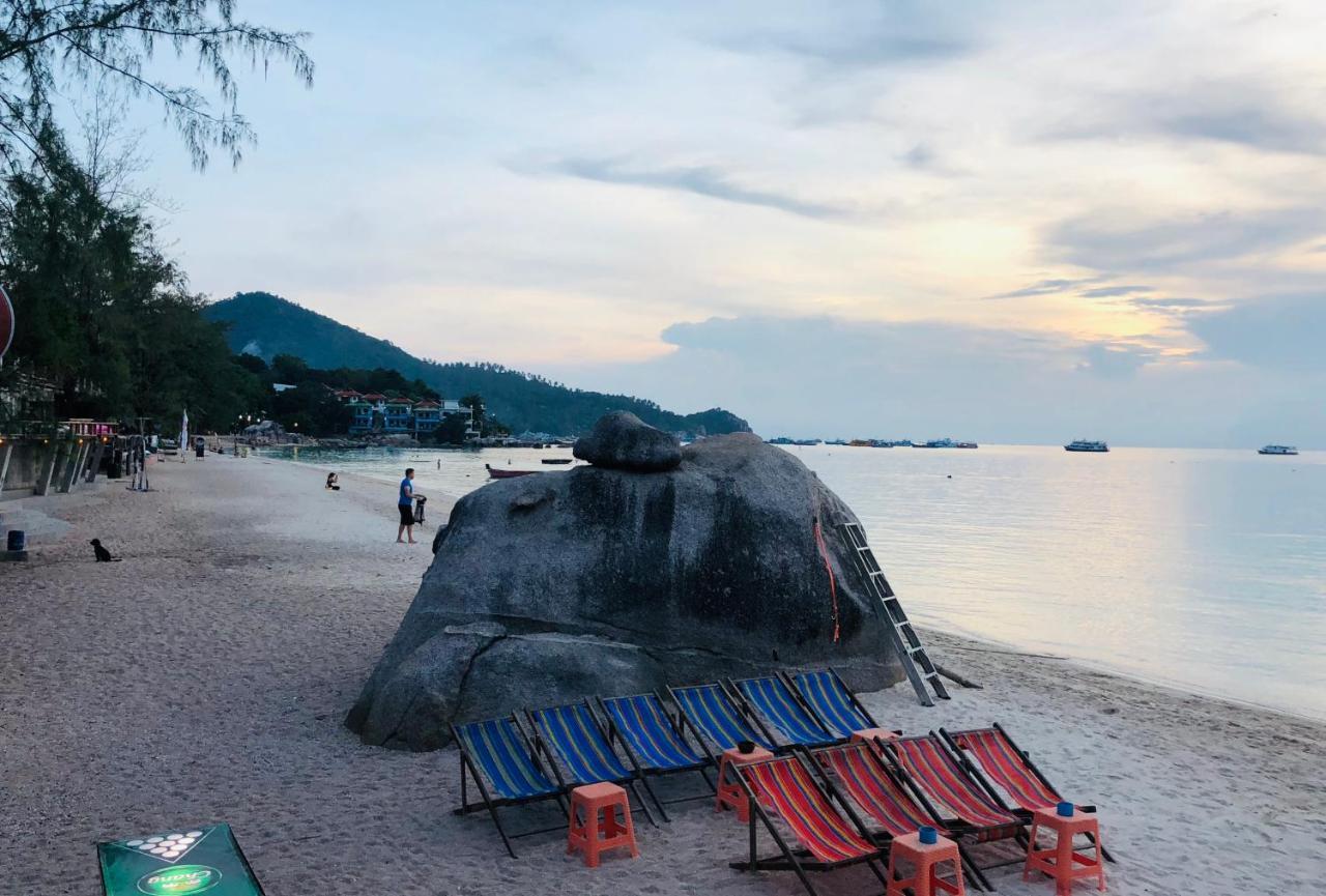 Koh Tao My Hostel ภายนอก รูปภาพ