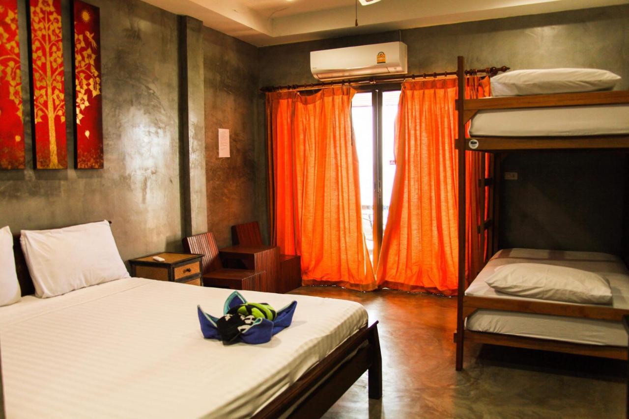 Koh Tao My Hostel ภายนอก รูปภาพ