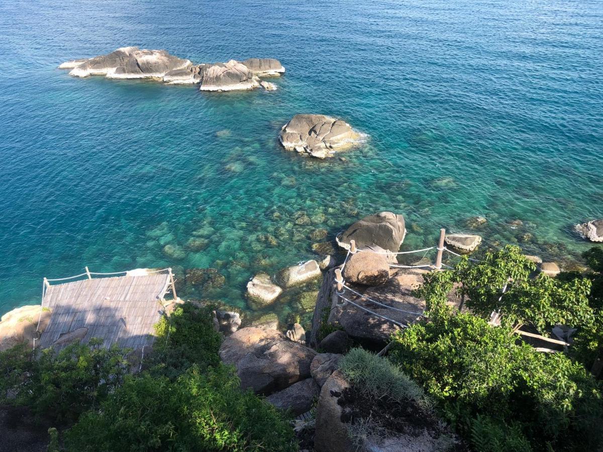 Koh Tao My Hostel ภายนอก รูปภาพ