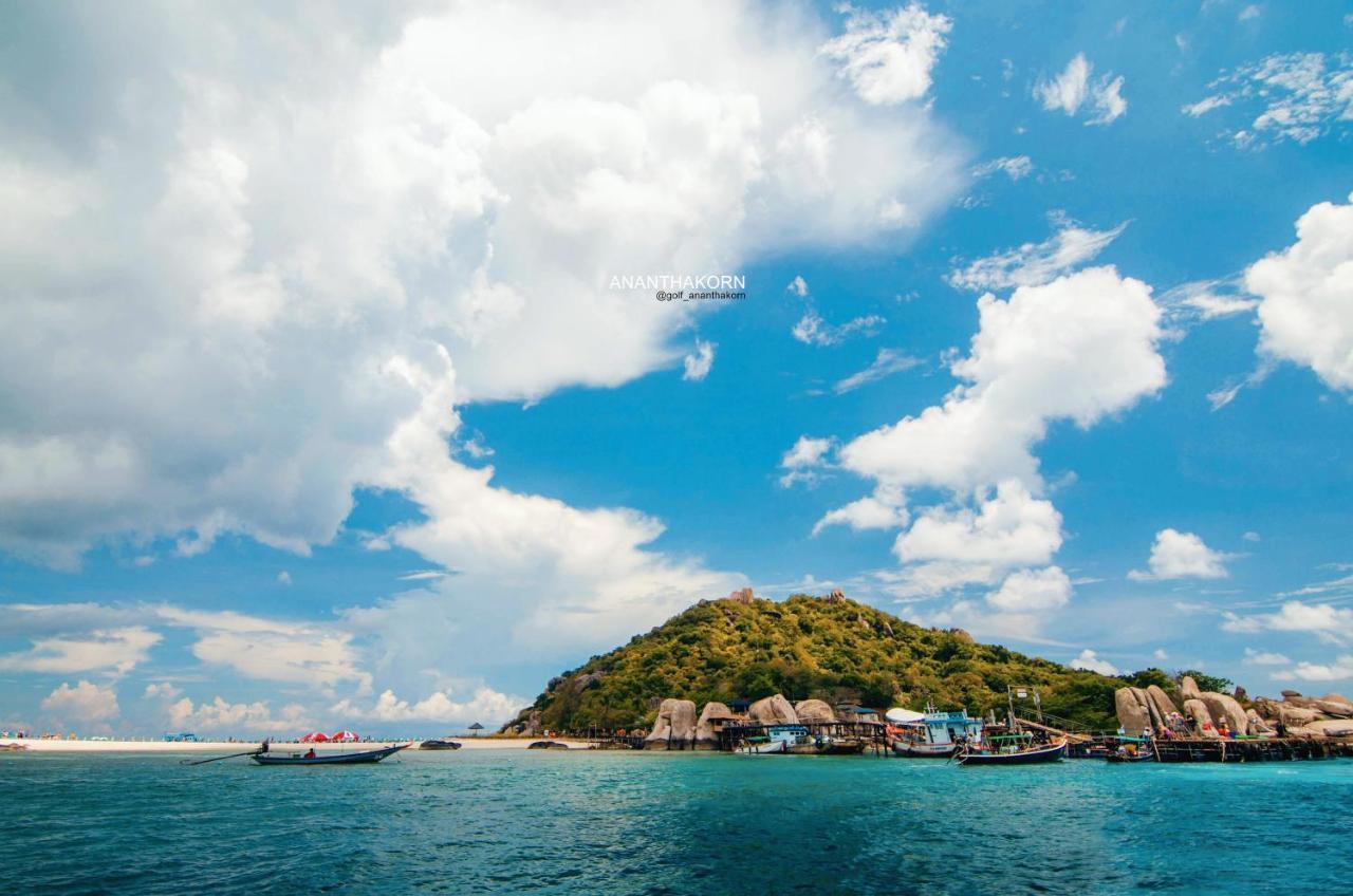 Koh Tao My Hostel ภายนอก รูปภาพ