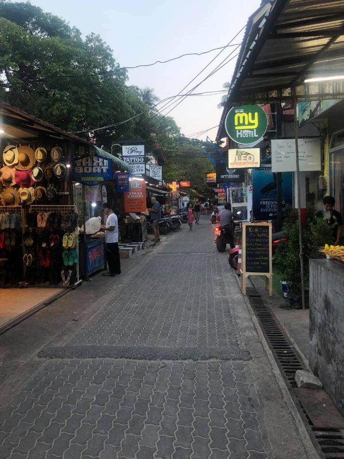 Koh Tao My Hostel ภายนอก รูปภาพ