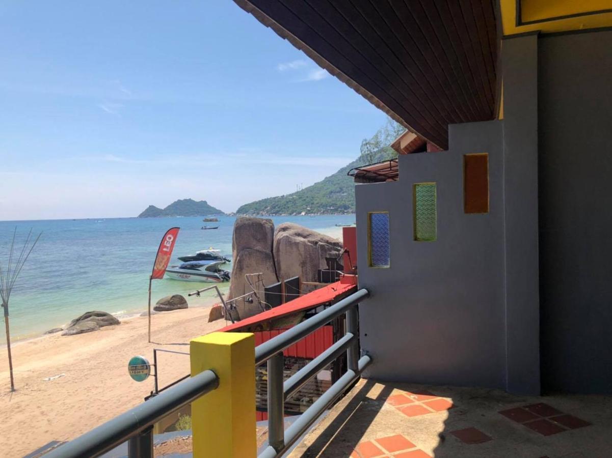 Koh Tao My Hostel ภายนอก รูปภาพ